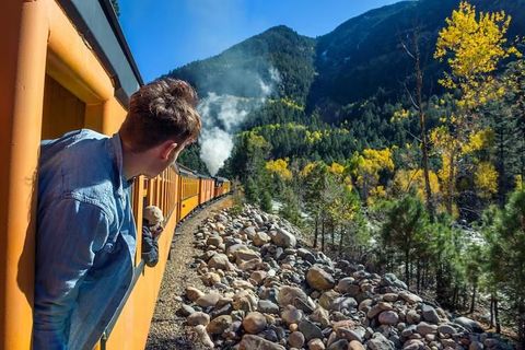 Explore Scenic Train Journeys With Nature Views, Rail Adventures, and Travel Ideas