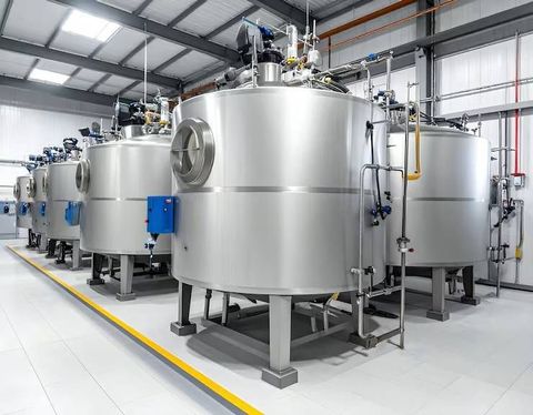 Industrial Agitator Tanks Guide With Modern Processing Technology and Engineering Solutions