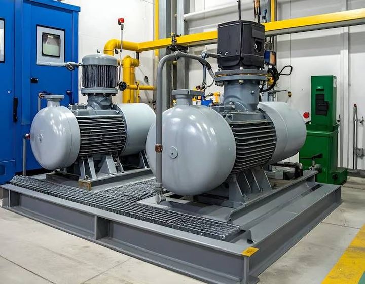 Industrial Air Compressors Learn About Types, Pressure Ratings, and Industrial Uses