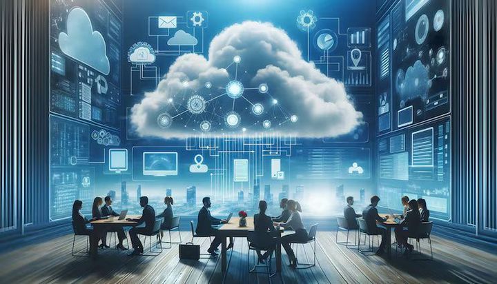 Cloud Computing Solutions Guide With Modern Technology and Business Insights