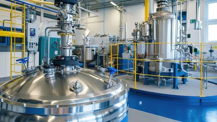 Chemical Etching: Equipment and Precision Material Processing Explained
