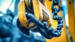 Heavy Lifting Equipment Details: Hoists, Cranes, Slings, Shackles and Lifting Accessories