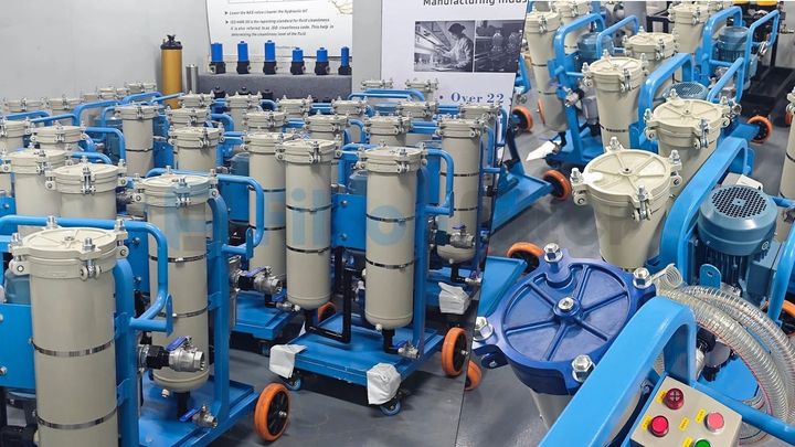 Oil Filtering Machines: Learn Modern Industrial Filtration Systems