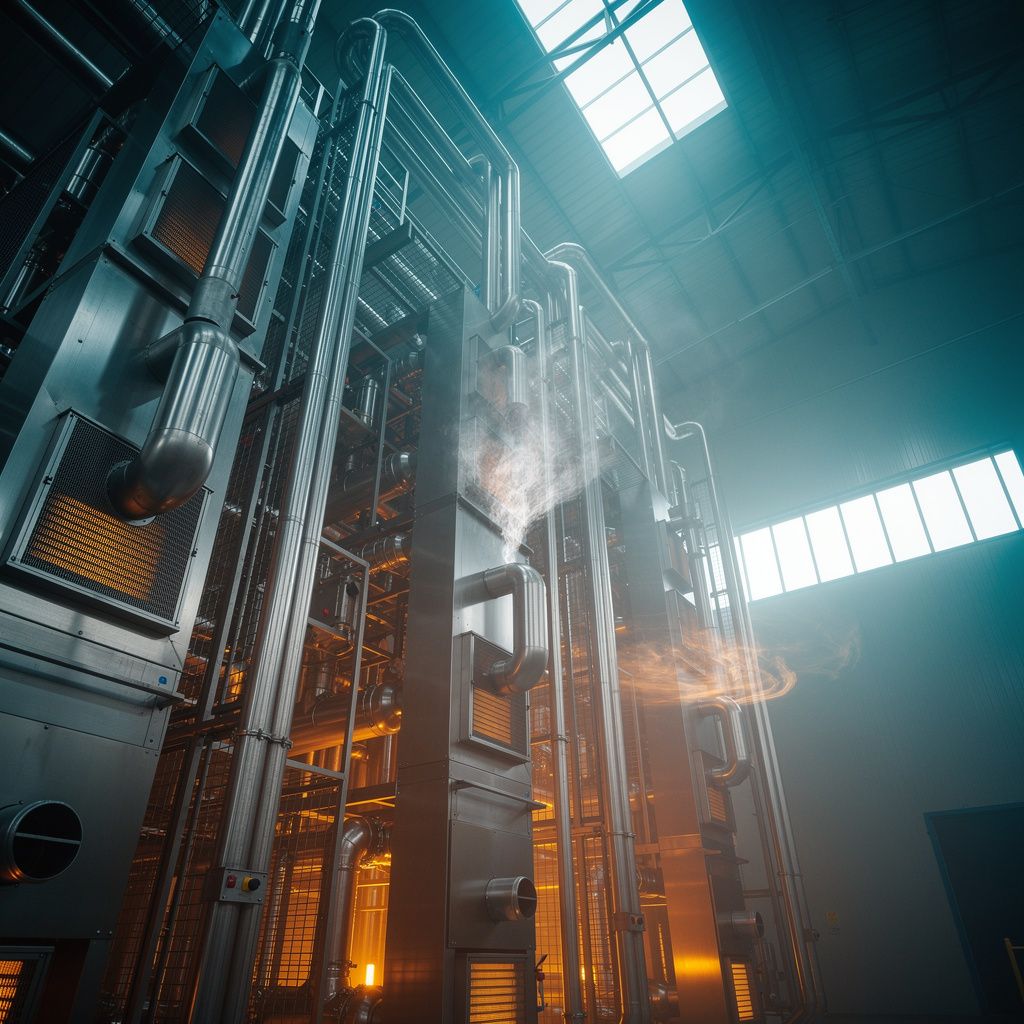 Industrial Heat Pump Applications: Complete Guide