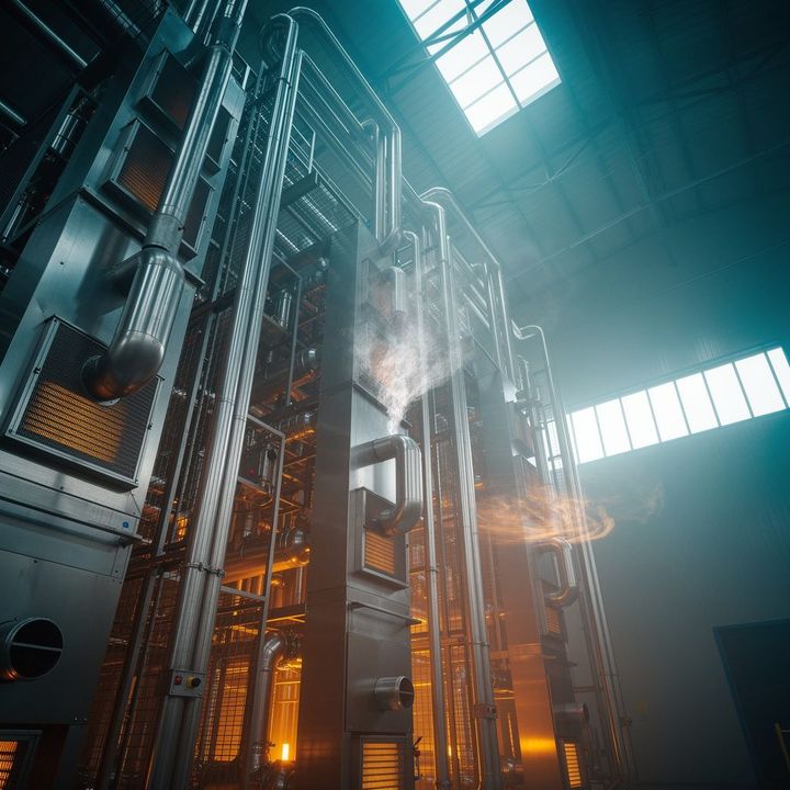 Industrial Heat Pump Applications: Complete Guide