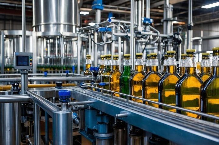 Oil Filling Machines Tips: Filling System Selection, Machine Features and Maintenance Needs
