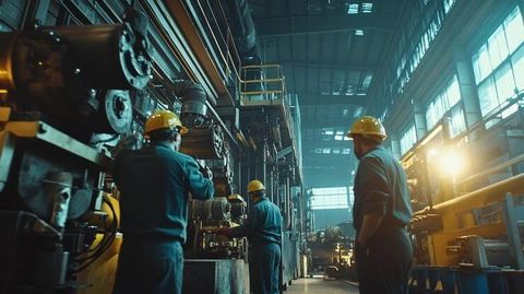 Industrial Manufacturing Projects Guide: Design, Development, Execution and Quality Control