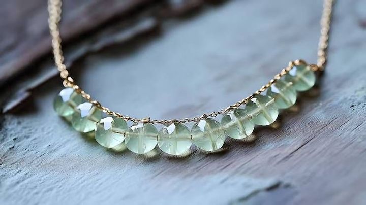 Explore Bold Gemstone Necklaces With Statement Designs and Gemstone Knowledge