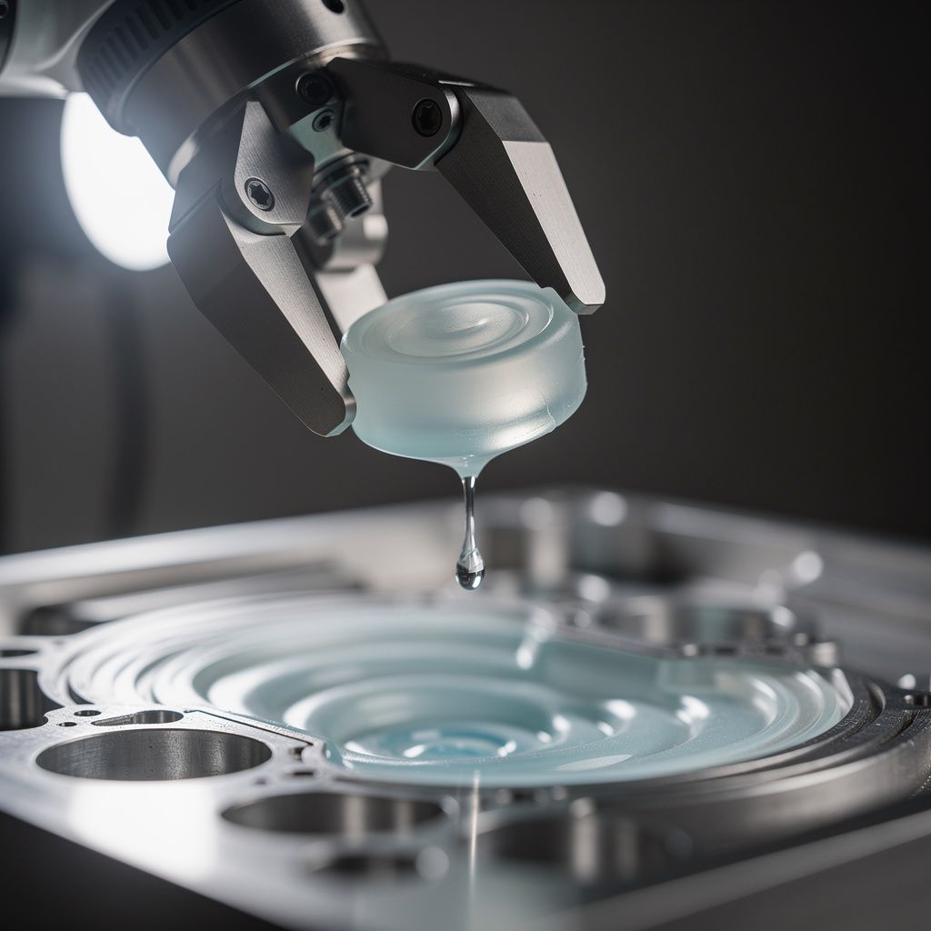 Silicone Molding Automation: A Complete Guide