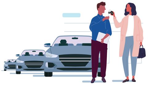 Top 5 Mistakes to Avoid After a Car Accident