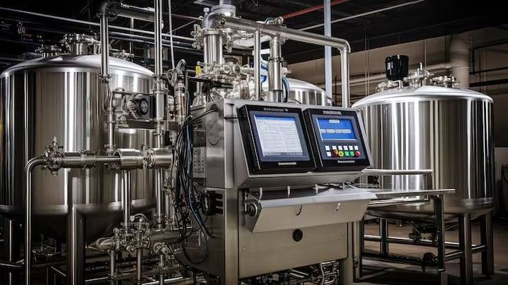 Industrial Blending Machines: Explore Automation and Mixing Technology
