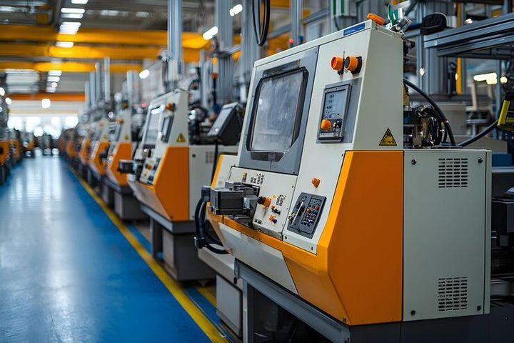 Manufacturing Automation Equipment: Complete Industry Guide