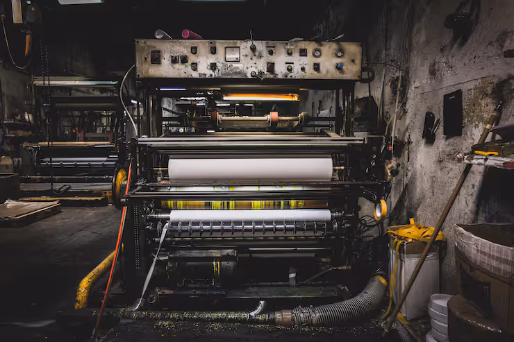 Industrial Inkjet Printers: An Informative Guide to Types and Applications