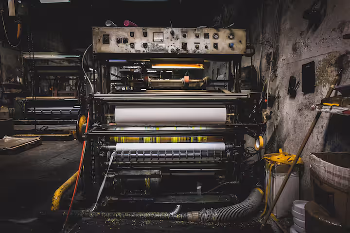 Industrial Inkjet Printers: An Informative Guide to Types and Applications