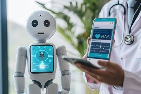 Healthcare Chatbots Explained: Types, Features, Applications, Benefits and Limitations