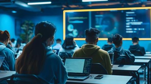 Cybersecurity Courses Explanation: Curriculum, Security Concepts, Labs and Learning Paths