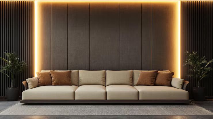 Sofa Frames With Built-In Lighting Explained With Design and Comfort Insights