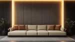Sofa Frames With Built-In Lighting Explained With Design and Comfort Insights