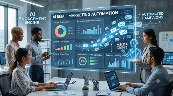 AI Email Marketing Automation Guide: Campaign Types, Automation Workflows, Features and Uses