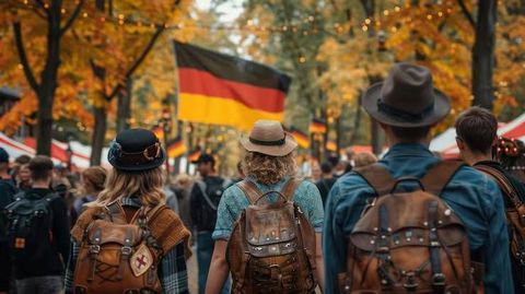 Urlaub in Deutschland: Regionen, Aktivitäten und Reiseplanung