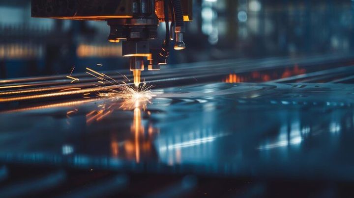 Explore Industrial Laser Cutters With Advanced Automation and Production Solutions