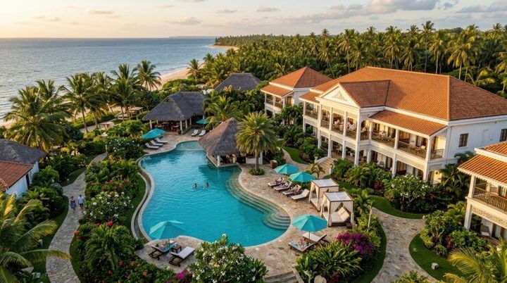 All-Inclusive Resort Booking Guide: Resort Features, Room Options and Reservation Tips