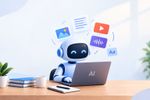 AI Content Creation Explained: Types, Tools, Uses, Benefits and Key Considerations