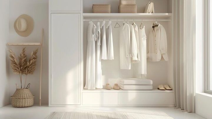 Discover Minimalist Wardrobe for Women: Tips, Organization Details, and Sustainable Fashion Insights