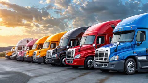Truck Rentals Guide: Vehicle Types, Capacity, Applications, Features and Rental Considerations