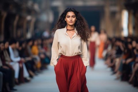 Crop Top Fashion Guide: Popular Styles, Fabric Choices, Outfit Combinations and Styling Tips