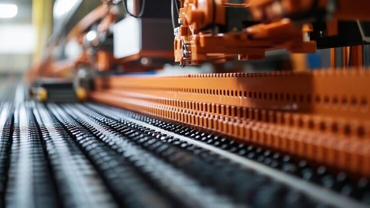 Plastic Extrusion Lines Guide: Machinery, Materials, Production Stages and Selection Factors