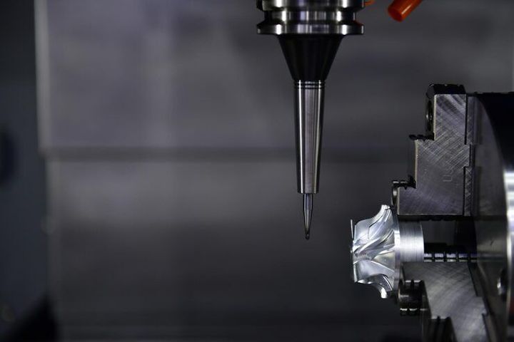 Five-Axis CNC Machining Machines Explained: Types, Components, Applications and Benefits