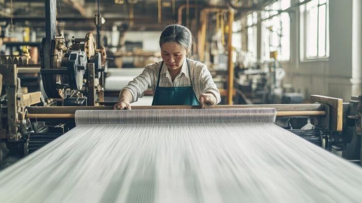 Fabric Manufacturing Guide: Weaving, Knitting, Dyeing, Finishing and Quality Control
