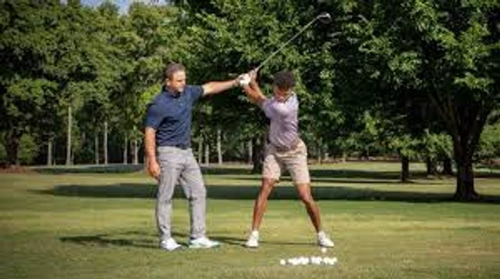 The Complete Beginner’s Guide to Golf Lessons: Learn, Swing, Improve