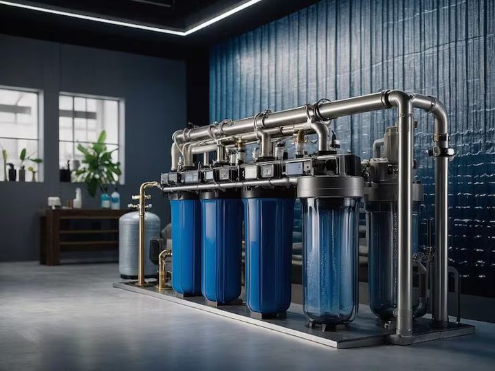 Water Purification Units Explained: Types, Components, Filtration Methods, Uses and Maintenance