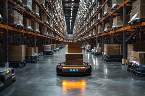 Automated Storage and Retrieval Systems Guide: Modern Warehouse Technology