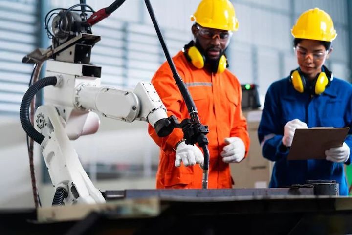 Collaborative Robots Insights: Working, Safety Features, Automation Tasks and Applications