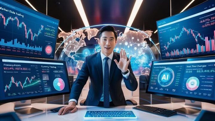 AI in Trading Guide: Technologies, Strategies, Market Analysis, Benefits, Risks and Applications