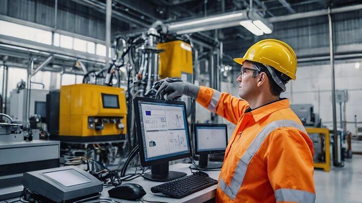 Predictive Maintenance Systems Explained With Sensors, Data Analytics, and Monitoring