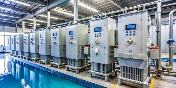 Commercial Water Chiller Explained: Types, Components, Cooling Capacity, Applications and Benefits