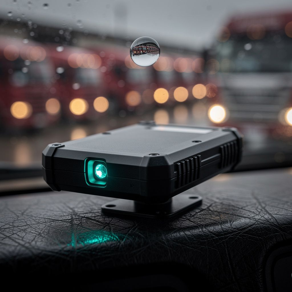 The Ultimate Guide to Fleet Management Software