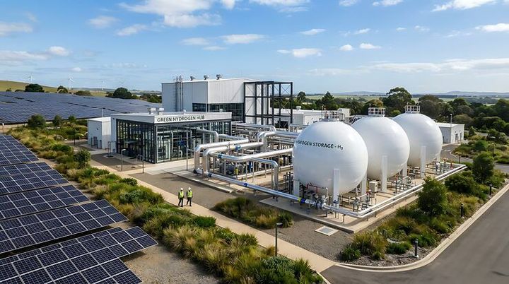 Explore Hydrogen Energy Equipment With Electrolysis, Compression, and Storage Systems