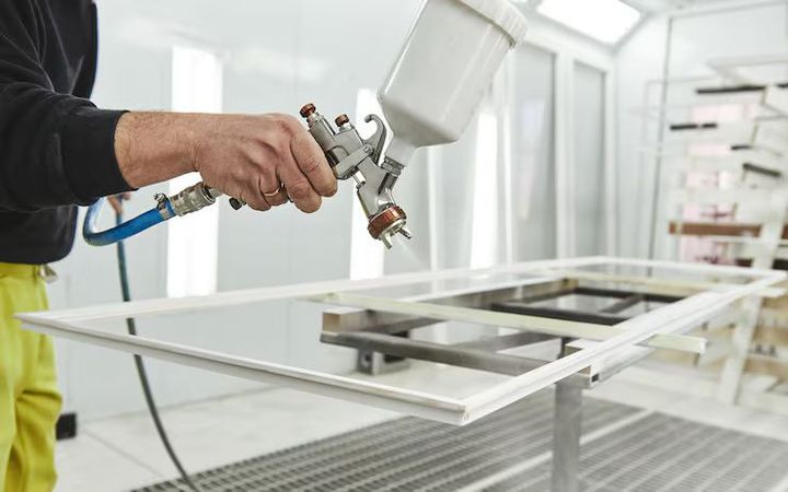 Industrial Coating Machines Guide With Automated Finishing Systems and Industrial Engineering Solutions