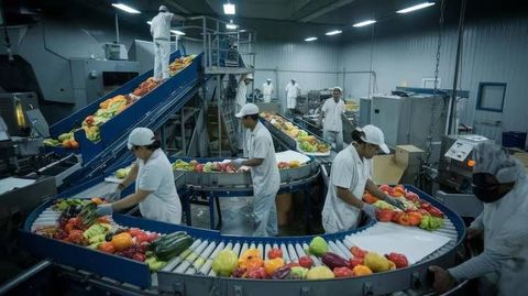 Food Processing Explained: Methods, Equipment, Applications, Benefits and Safety Considerations
