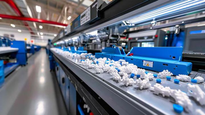 Explore PET Blow Molding Machines With Automated Production and Engineering Details