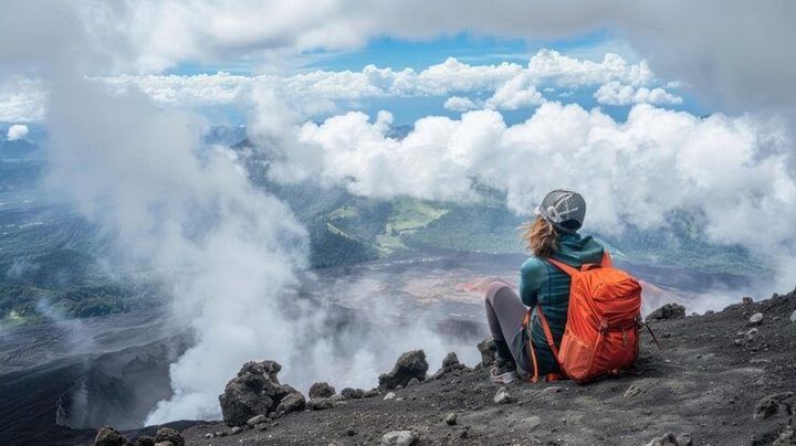 Explore Indonesia volcano hikes, including trails, seasons, terrain, routes, safety rules, preparation, and official resources for planning.