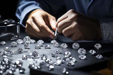 Diamond Price Guide: Factors, Carat Weight, Quality, Shapes and Pricing Considerations