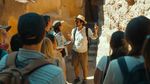 Tour Guide Arrangements Information With Transportation, Activities, and Tour Planning