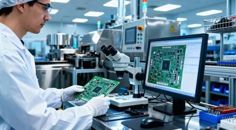 Semiconductor Machines Explained: Types, Components, Functions, and Manufacturing Applications