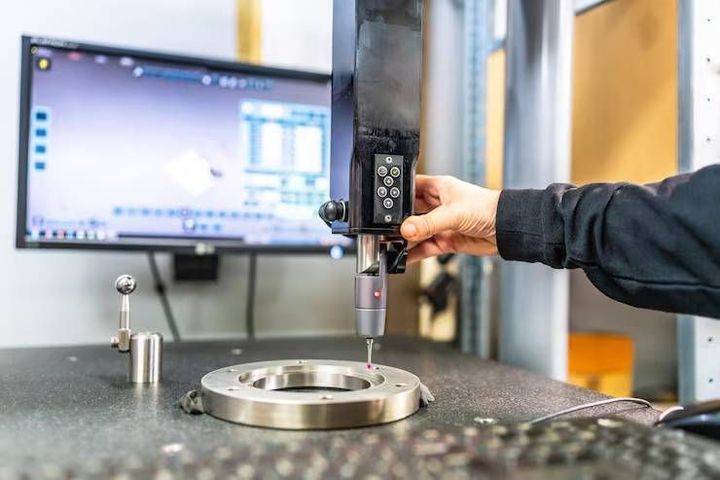 Precision Measurement Systems Guide With Metrology and Quality Control Insights
